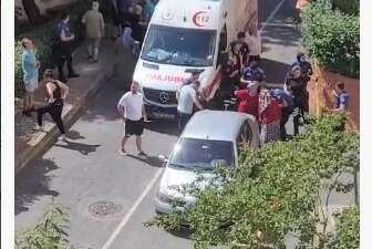 17 yaşındaki genç kız 8’inci kattan düşerek öldü