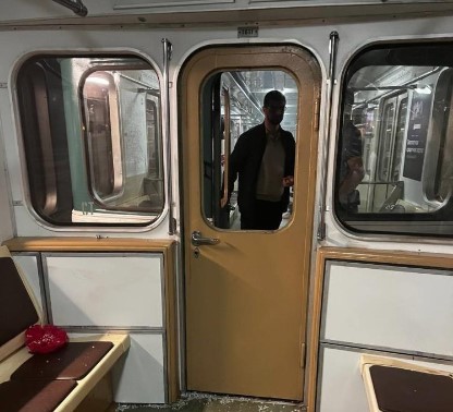 Moskova’da metro arızası: 171 yolcu tünelden yürüyerek çıktı
