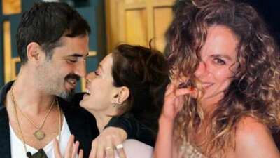 Özge Özpirinçci ile Burak Yamantürk’ten aşk dolu kare