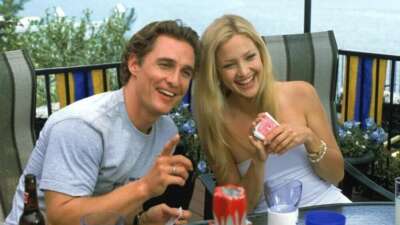 Oscar’lı oyuncu Matthew McConaughey: Neredeyse meslek değiştirecektim