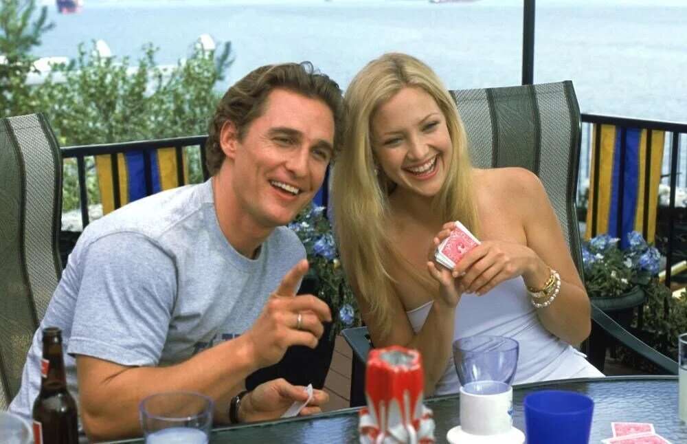 Oscar’lı oyuncu Matthew McConaughey: Neredeyse meslek değiştirecektim