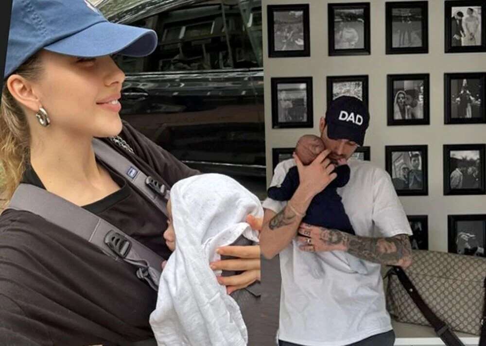 Yasemin Şefkatli’den ikiz oğulları Ayel ve Emir ile yeni pozlar