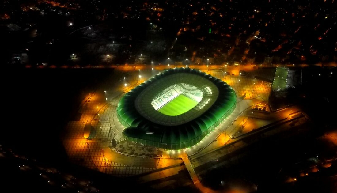 Bursaspor’dan stadyum açıklaması