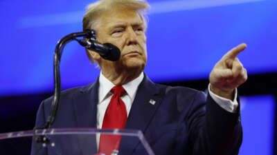 ABD başkan adayı Trump’tan Biden’ın “göçmen” planına tepki