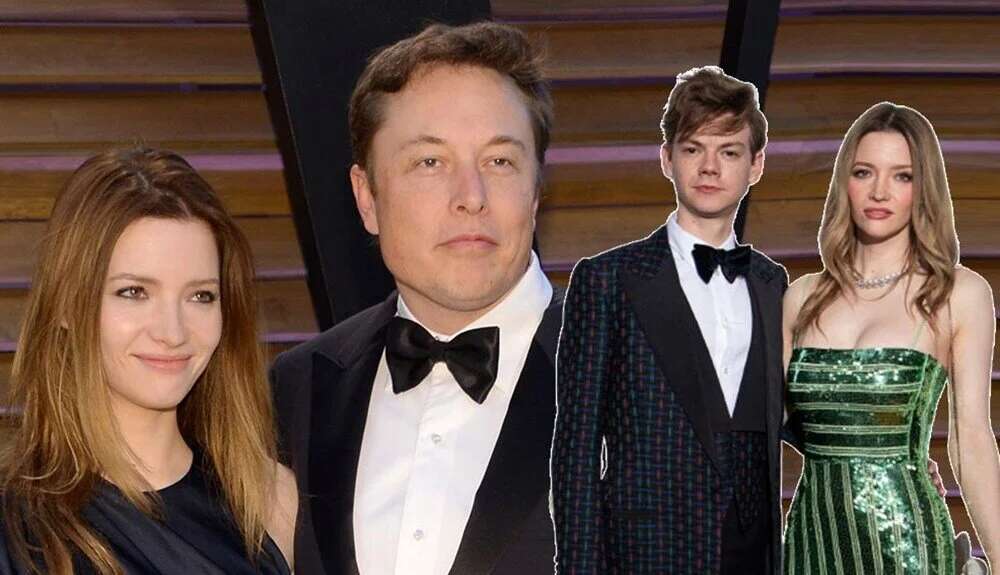 Elon Musk’ın eski eşi Game of Thrones yıldızıyla evlendi