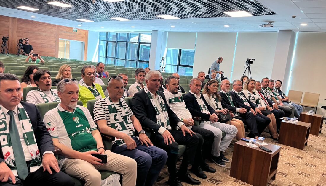 BSMMMO’dan Bursaspor’a destek