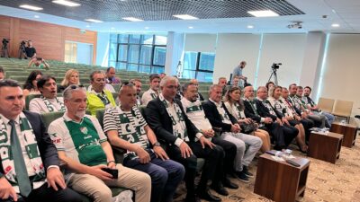 BSMMMO’dan Bursaspor’a destek