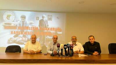 Bursa Tabip Odası Emekli Hekimlerin Sesi Oldu