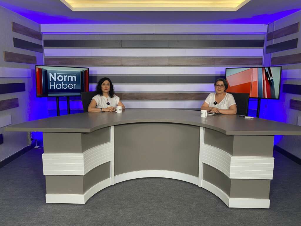 Yasemin Güler ile Ortak Akıl’ın konuğu Şirin Rodoplu