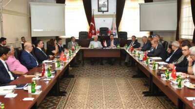 Yenişehir ile Büyükşehir’den ortak plan