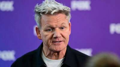 Ünlü şef Gordon Ramsay ölümden döndü!