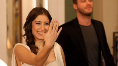 Yıllar sonra birbirlerini takip ettiler: Hazal Kaya’dan Beren Saat cevabı