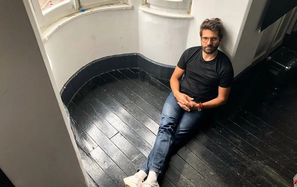 Kaan Urgancıoğlu ile oğlu Ardıç’tan yeni kare