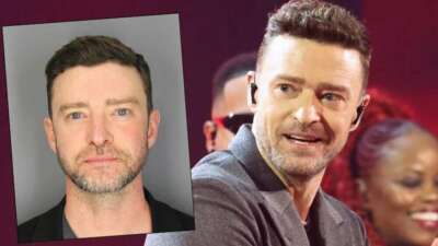 Justin Timberlake gözaltına alınmasının ardından ilk kez konuştu