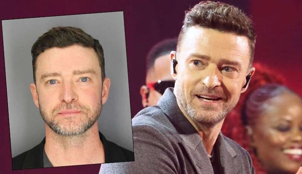 Justin Timberlake gözaltına alınmasının ardından ilk kez konuştu