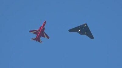 ANKA III, HÜRJET ile kol uçuşu gerçekleştirdi