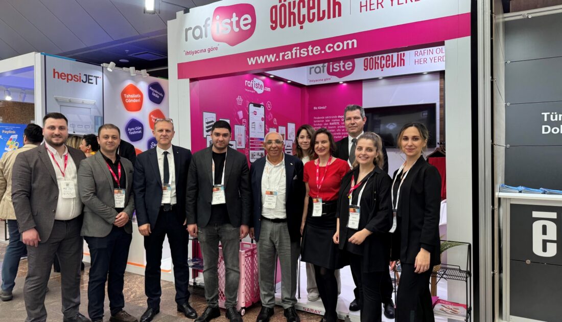 WIN EURASIA Fuarına GDS damgası
