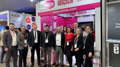 WIN EURASIA Fuarına GDS damgası
