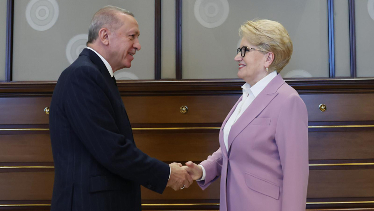İYİ Parti’de istifa depremi: Akşener-Erdoğan görüşmesine tepki