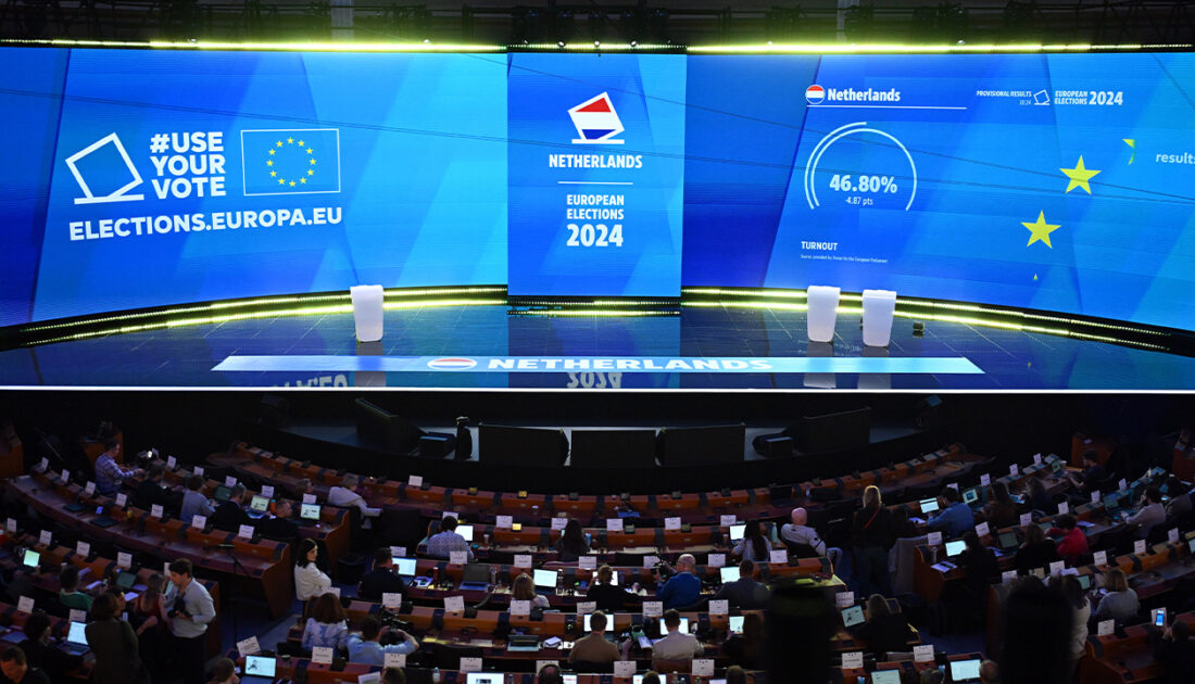 Avrupa Parlamentosu seçimlerinde ilk sonuçlar açıklandı