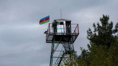 Ermenistan Azerbaycan mevzilerine ateş açtı