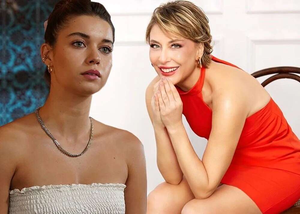 Gülse Birsel’den Afra Saraçoğlu’na büyük jest