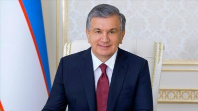 Mirziyoyev’den sıcak hava balonları için özel bölge talimatı
