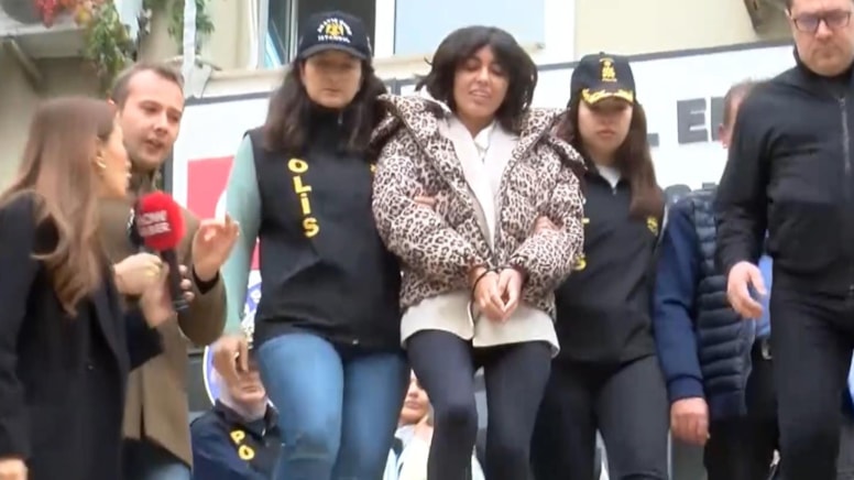 Bahar Candan da cezaevinde değilmiş!