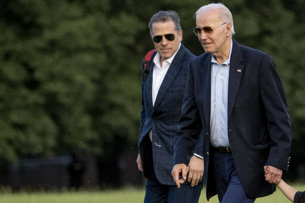 Biden’ın yargılandığı davada sona doğru