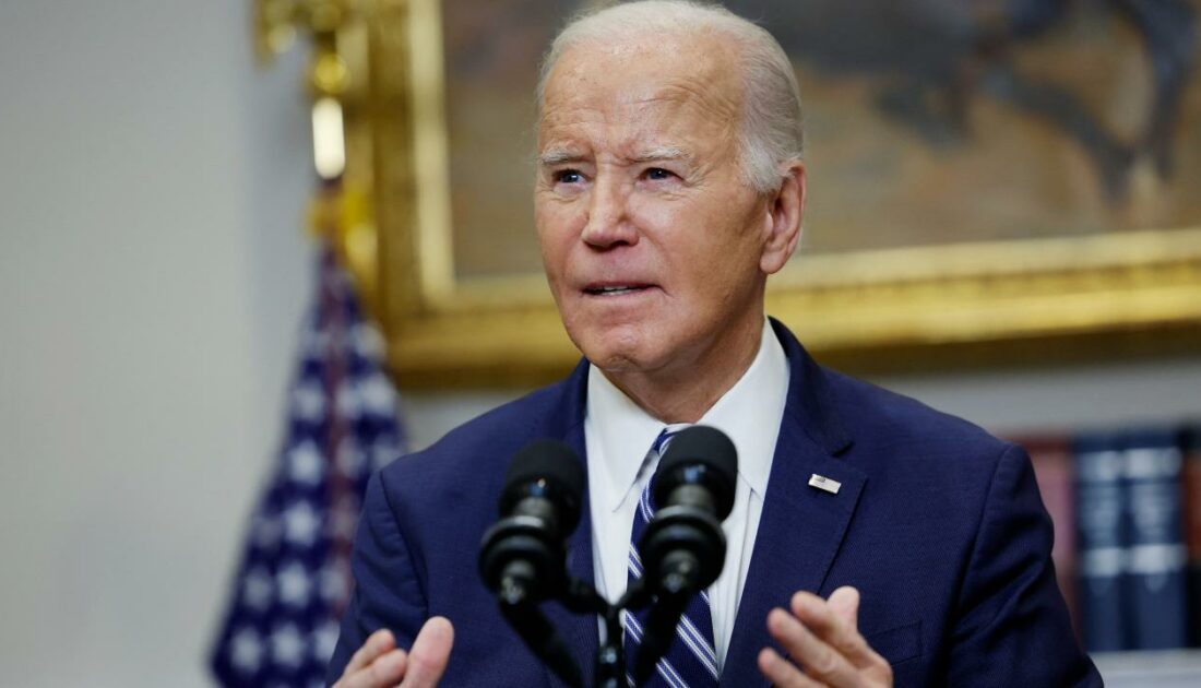 Biden’dan Zelenskiy’e : “Geciken yardımlar için özür dilerim”