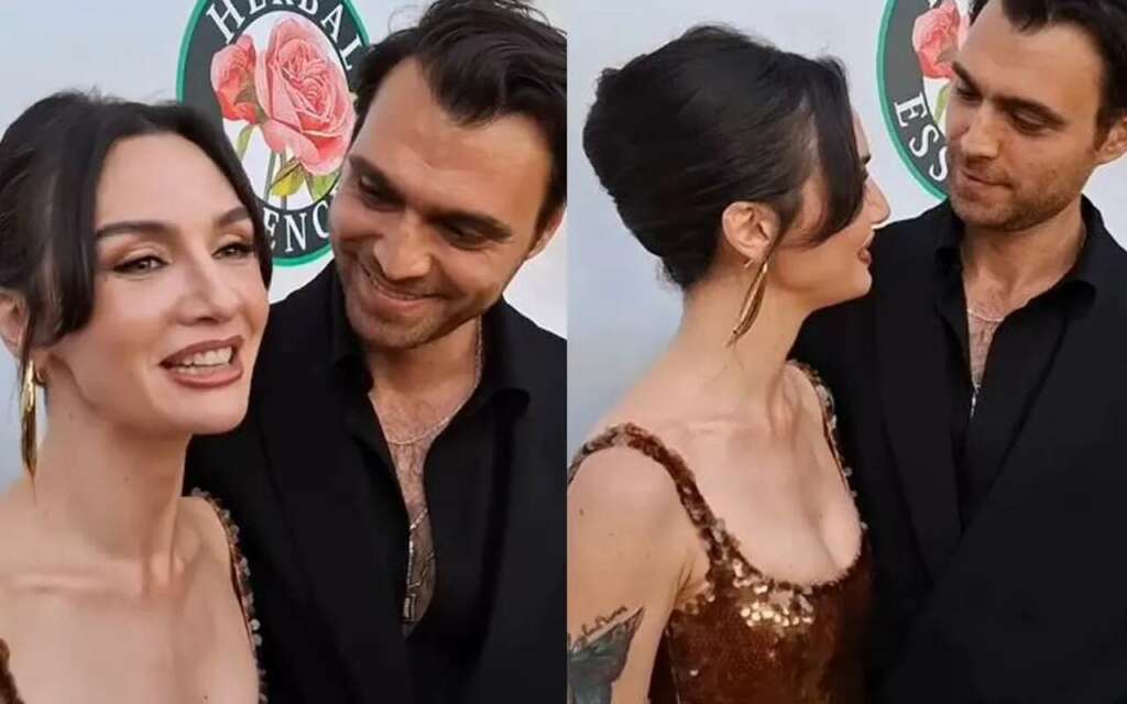 Hakan Kurtaş’tan Birce Akalay’a: İyi ki doğdun sevgilim