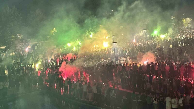 Bursaspor’dan ‘Yanındayım’ kampanyası: Kaç milyon toplandı?