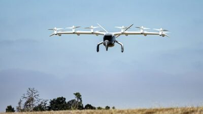 Ticari hava taksiler için yeşil ışık: Archer Aviation, FAA’dan onay aldı