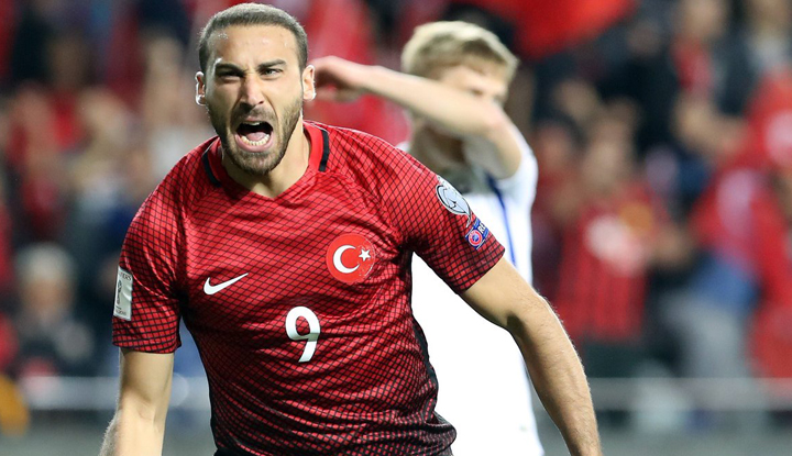 Maç Sonucu/ Türkiye 2-1 Çekya