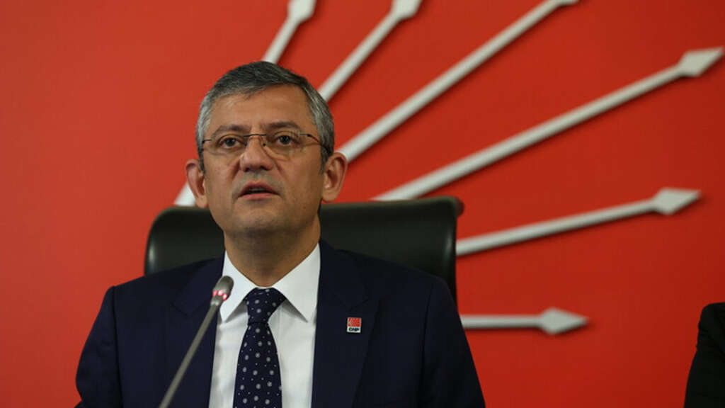 CHP Lideri Özel: “Orman yangınları için Meclis komisyonu kurulmasını sağlayacağız”