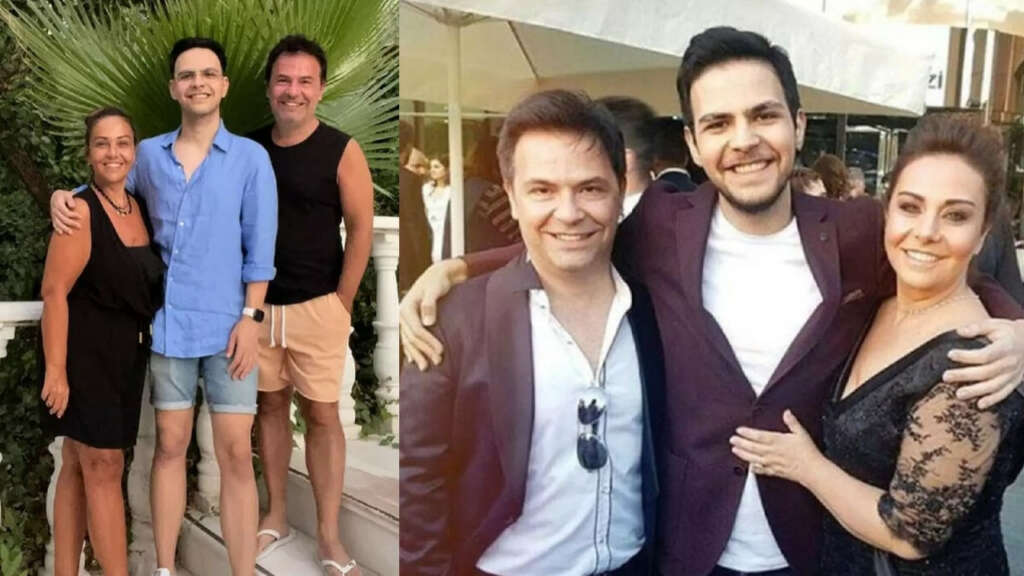 Ünlü çiftin oğulları cinsiyet geçiş sürecinde