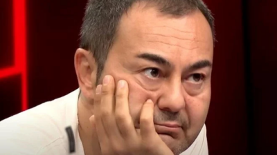 TikTok hesabı kapatılan Serdar Ortaç isyan etti