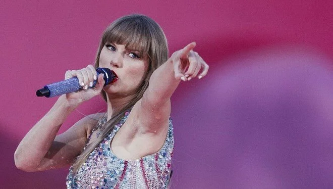 Taylor Swift ‘Evlilik Hikayesi’nden ilham almış!
