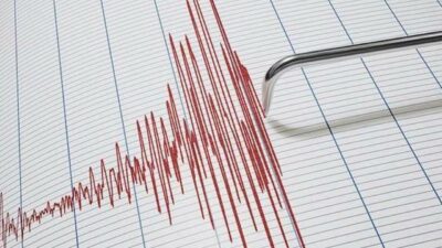 Japonya’da 6 büyüklüğünde deprem: 5 bina çöktü