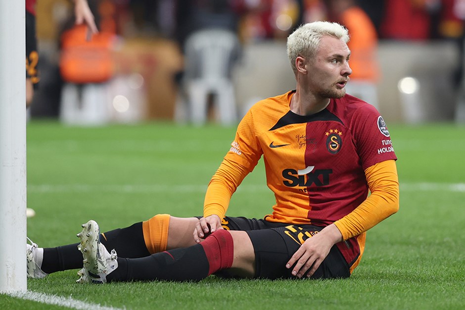Victor Nellson EURO 2024’te olmayacak