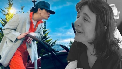 Gonca Vuslateri: Hayatımdaki en güzel proje