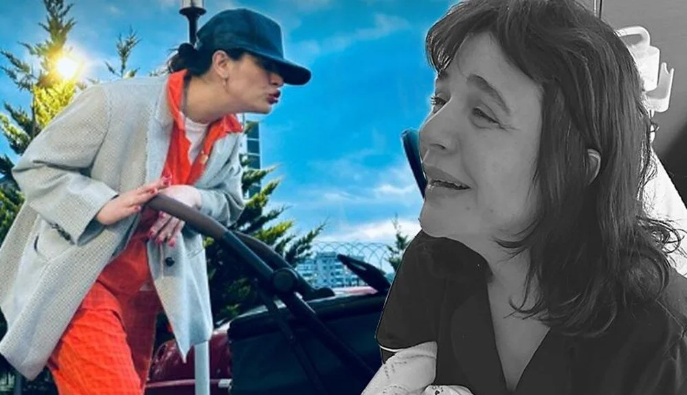 Gonca Vuslateri: Hayatımdaki en güzel proje