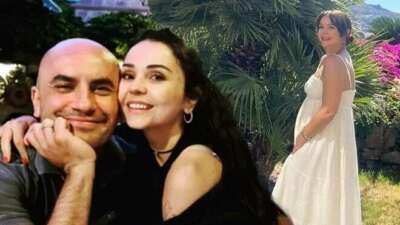 Oyuncu Giray Altınok baba oluyor