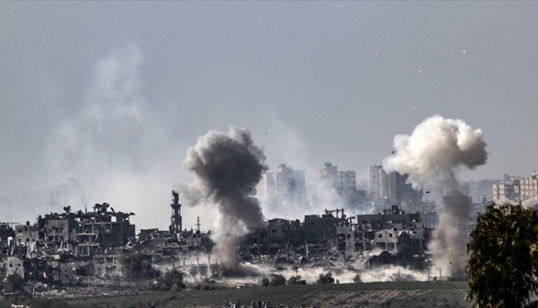 Gazze’de can kaybı 36 bin 731’e yükseldi Gazze’de can kaybı 36 bin 731’e yükseldi