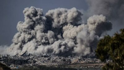 İsrail, Gazze Şehri’nde 2 okulu vurdu: 25 Filistinli hayatını kaybetti