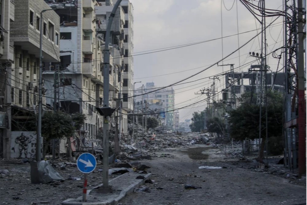 Gazze’de can kaybı 38 bine dayandı