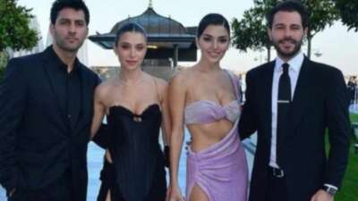 Hande Erçel’in eniştesinden sosyal medyayı sallayan paylaşım!