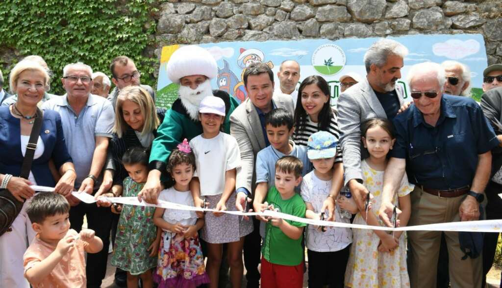Osmangazi yeni parkları ile daha güzel