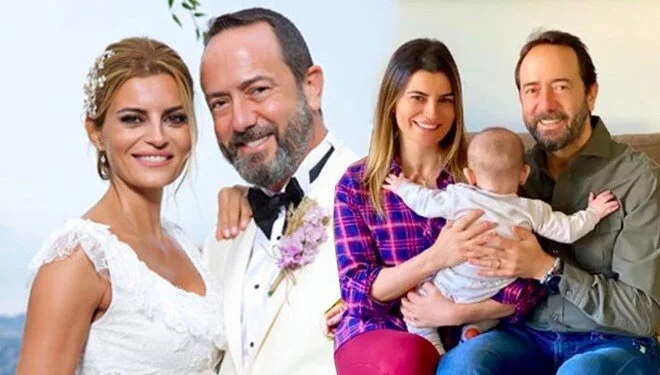 Ece Vahapoğlu ile Cihan Alpay’ın 6 yıllık evliliği sona erdi