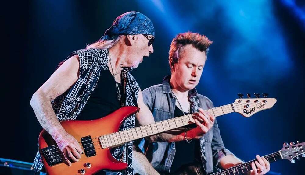 Efsane grup Deep Purple’dan İstanbul’da Rock’n Roll gecesi